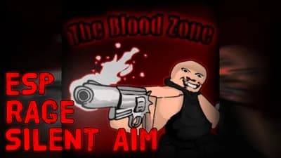 Preview of Bloodzone Hub | Ragebot, Silent Aim, ESP