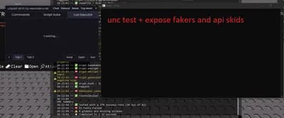 Preview of FoggyUNC - Expose fakers and skids