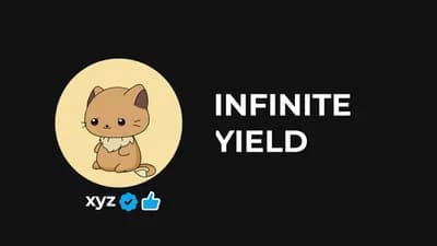 Preview of Infinite Yield