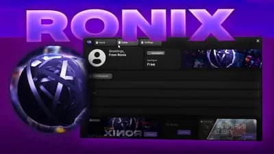 Preview of Fisch Script (Ronix Hub) Keyless