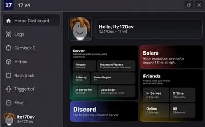 Preview of 17v4 NEW SCRIPT UPDATE