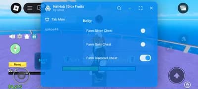 Preview of NatHub Auto Farm Chest