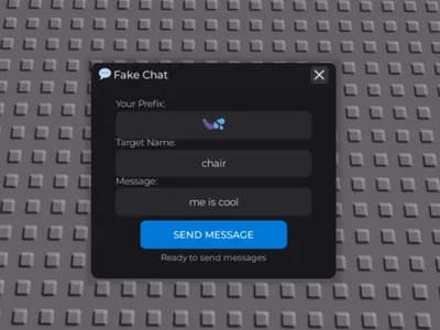 Preview of FeFakeChat