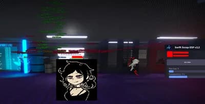 Preview of LEGIT Scrap ESP