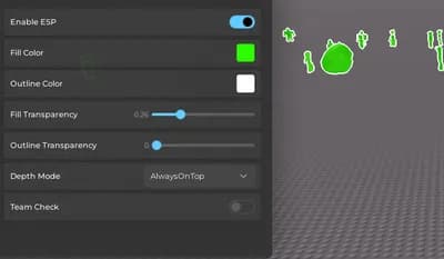 Preview of HIGHLIGHT ESP LIBRARY - EASY FOR YOUR SCRIPTS XD