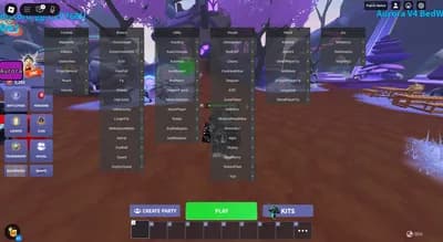 Preview of this is the best bedwars script