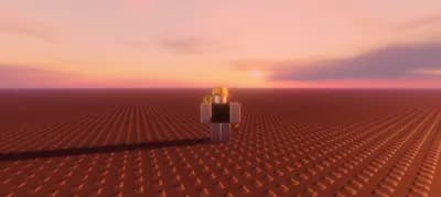 Preview of RTX shader