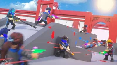 Preview of Kill Farm (Not Auto) BIG Paintball 2