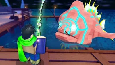 Preview of FISCH SCRIPT