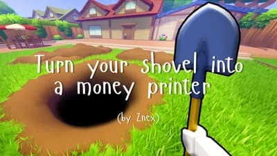 Preview of AUTO CLICK, AUTO LOOT, AUTO SELL, AUTO ENERGY