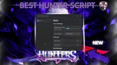 Preview of TEMPLO HUB - OP HUNTER SCRIPT ( INSTANT KILL & MORE)