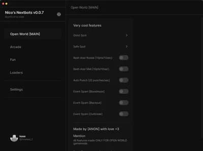 Preview of Farm helper v0.0.7
