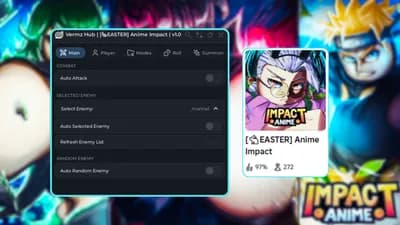 Preview of Auto Enemy Auto Attack Auto Easter Raid and more
