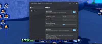 Preview of simple autofarm