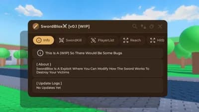 Preview of SwordBlox 