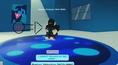 Preview of FE SCP-096