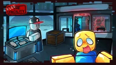 Preview of OP FLEE THE FACILITY SCRIPT 