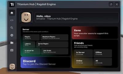 Preview of Titanium Hub