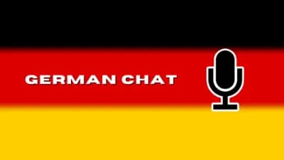 Preview of German Chat script 