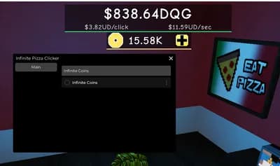 Preview of INF CASH | OP SCRIPT $D