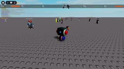 Preview of Open source reanim with pet