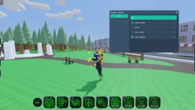 Preview of Ragdoll walker