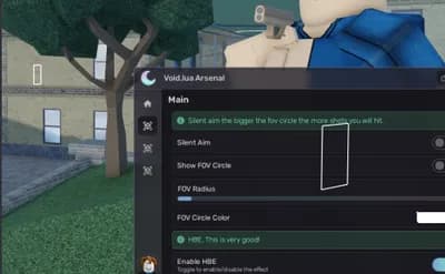 Preview of Updated VoidLUA FREE Script HUB No KEY SYSTEM