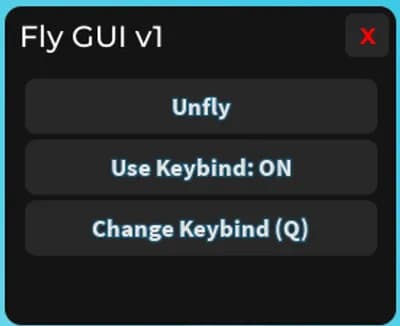 Preview of Fly GUI v1