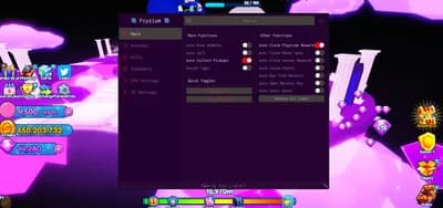 Preview of Fcyzium-scriptHub-Bubble Gum Simulator