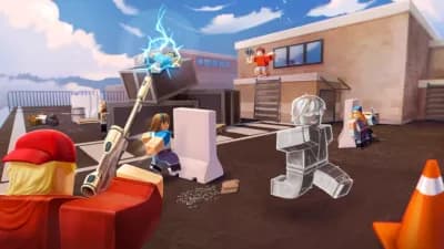 Preview of Vex Hub | Slient Aim