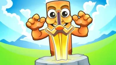 Preview of Pull a Sword