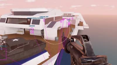 Preview of StealthWare | Universal Aimbot + ESP