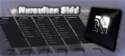 Preview of Nursultan MC Cheat Client Skid (W.I.P, bugged)