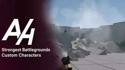 Preview of Acro hub custom characters