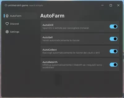 Preview of reav's scripts | Keyless