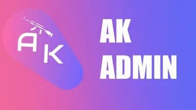 Preview of AK ADMIN (UNIVERSAL)