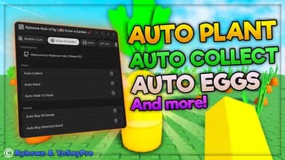 Preview of  BEST AUTO FARM FOR GROW A GARDEN