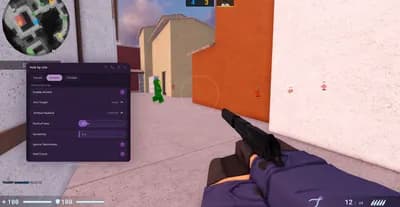Preview of Aimbot Noclip Esp and more