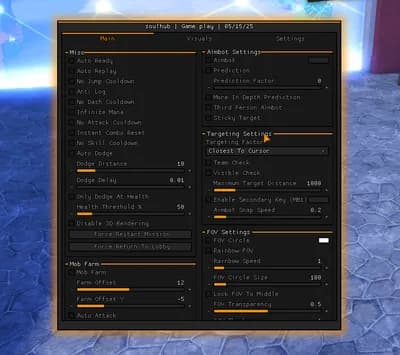 Preview of (NO KEY) AUTOFARM, NO COOLDOWN, AND MORE OP
