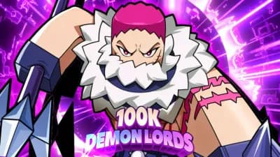 Preview of [UPD.3]100K Demon Lords [😈]