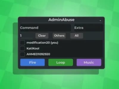 Preview of AdminAbuse