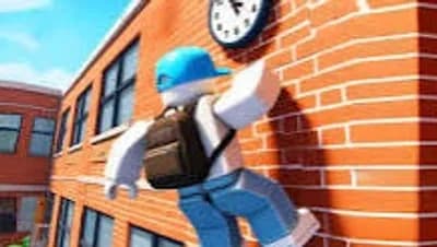 Preview of Infinite money school obby