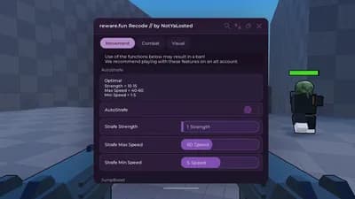 Preview of reware.fun Recode [1.1]