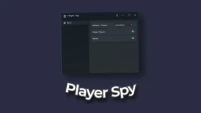 Preview of Player Viewer