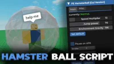 Preview of FE Hamster Ball V2