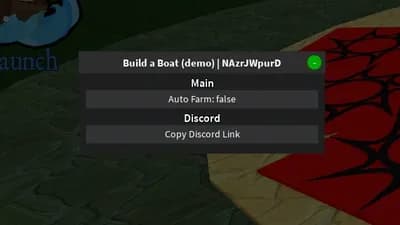 Preview of [Free] Build a Boat For Treasure Autofarm