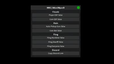 Preview of [Free] MM2 Script
