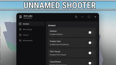 Preview of AshLabs - [Universal] Combat - ESP - And more