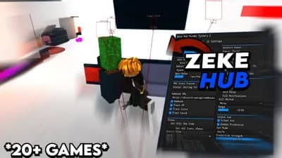 Preview of ZekeHub 20+ games