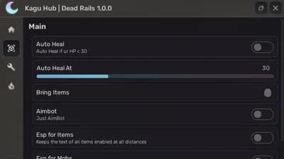 Preview of Kagu Hub | Dead Rails